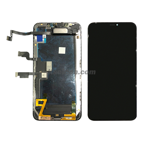 lcd screen broken iphone free sample